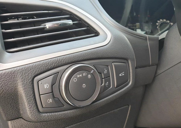 Ford S-Max cena 89900 przebieg: 141344, rok produkcji 2019 z Warszawa małe 326